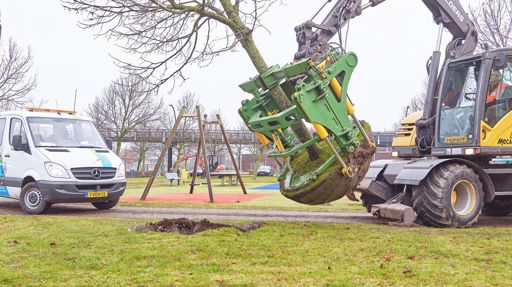 Stoop Groenvoorziening 2