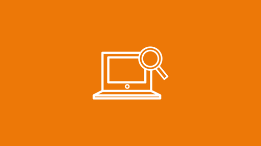 Herebos Iconen Website Uitvoerenzoekopdracht